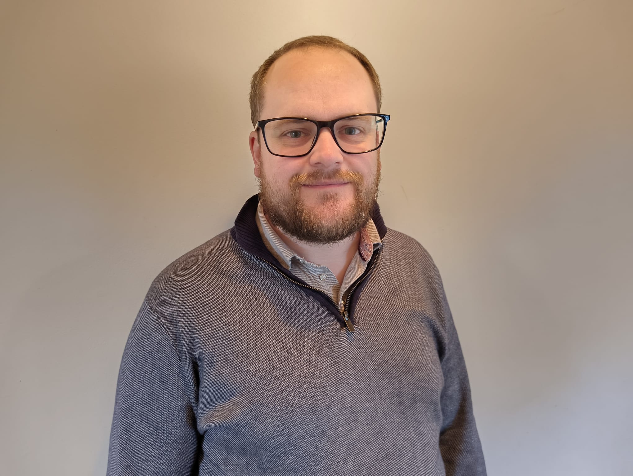 Photo of Chad Wilkinson